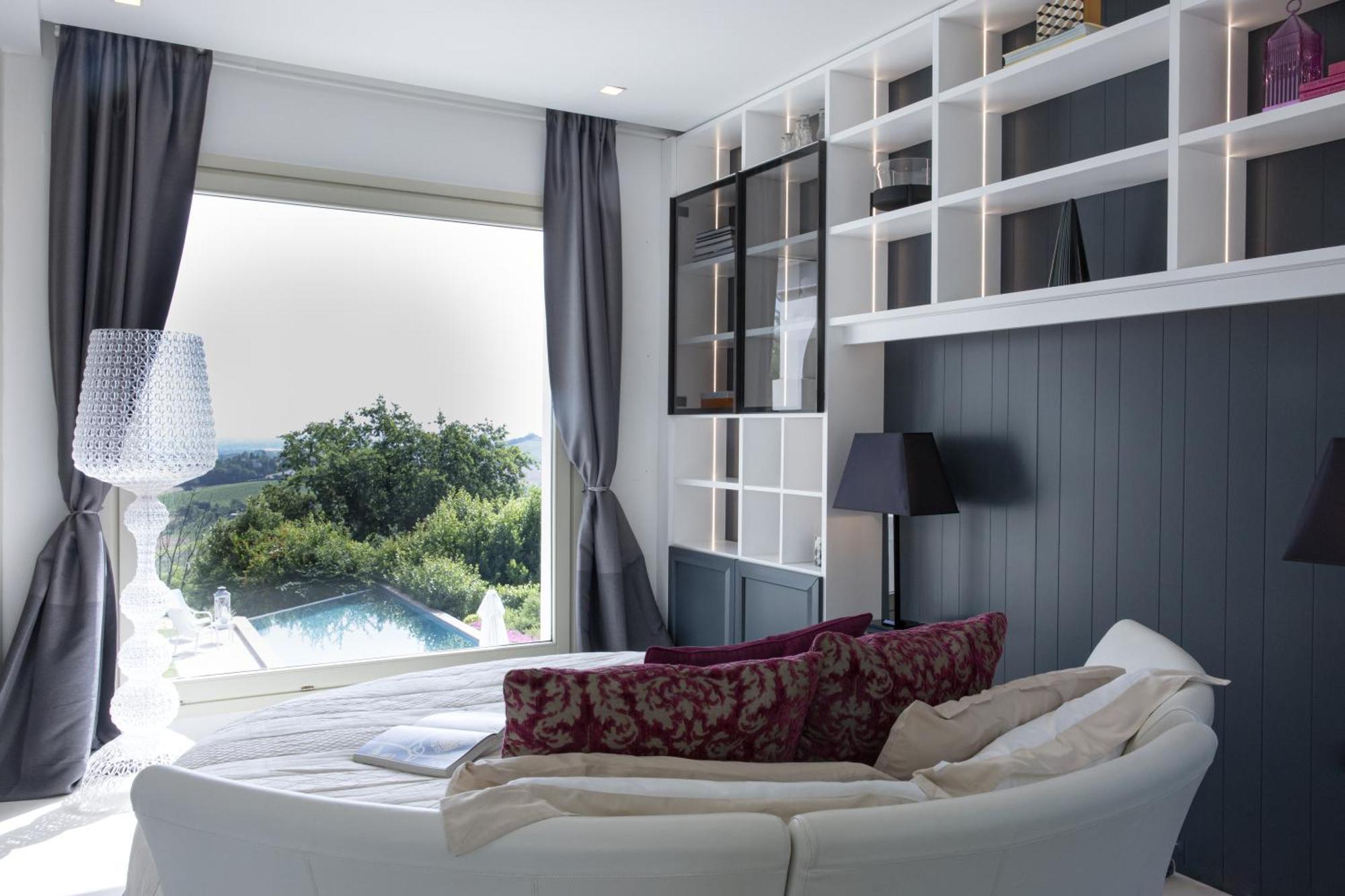 Villa Belvedere Bertinoro Zewnętrze zdjęcie