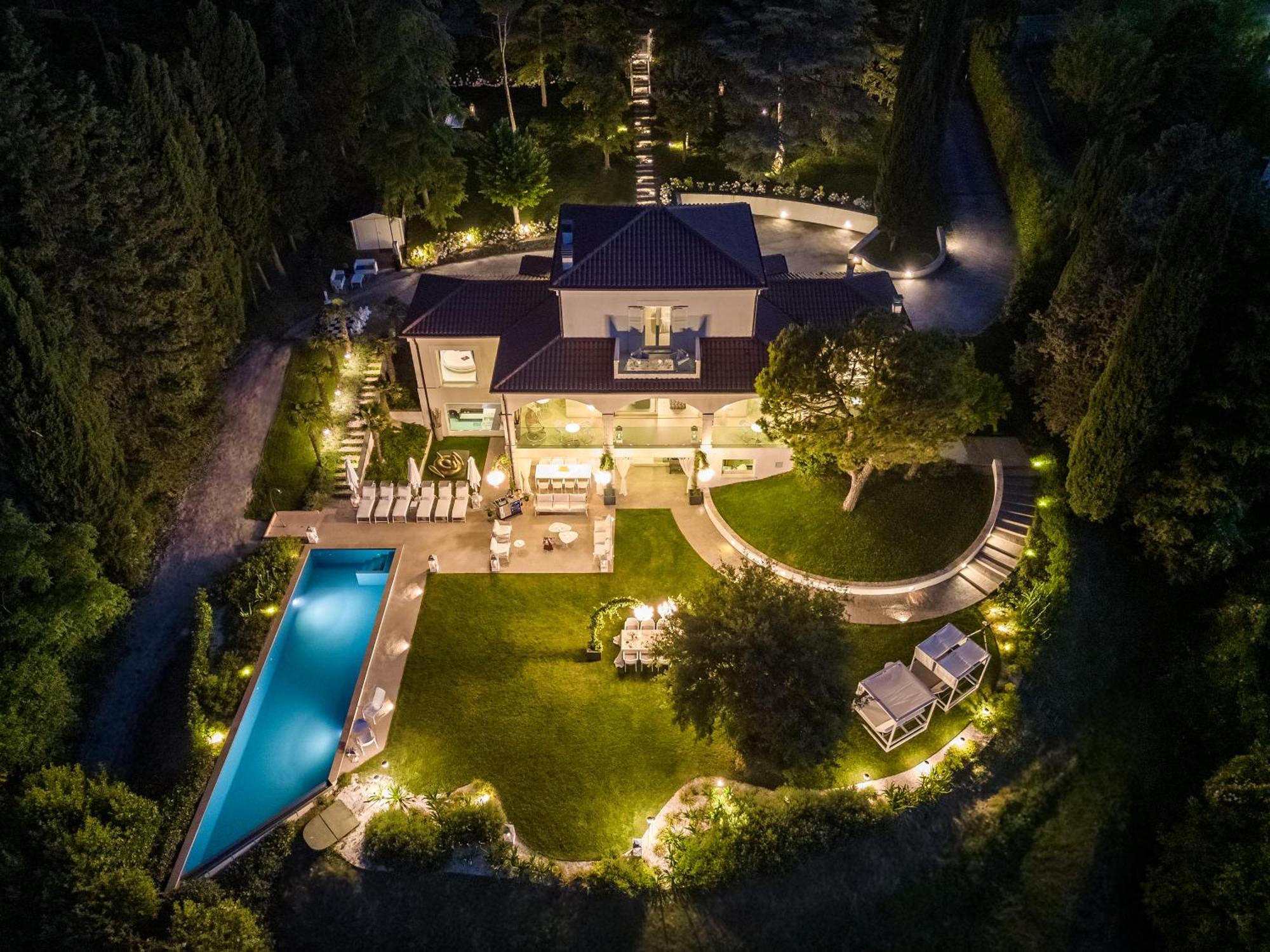 Villa Belvedere Bertinoro Zewnętrze zdjęcie