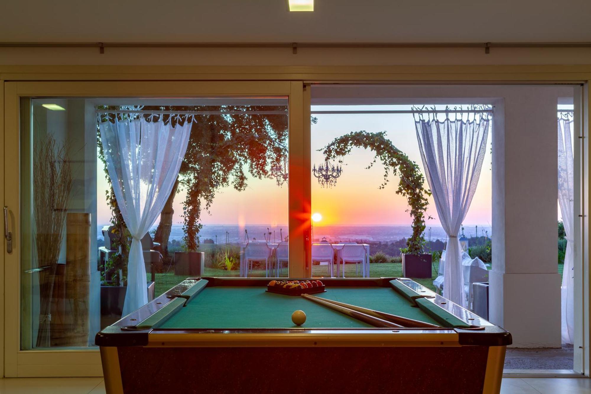 Villa Belvedere Bertinoro Zewnętrze zdjęcie