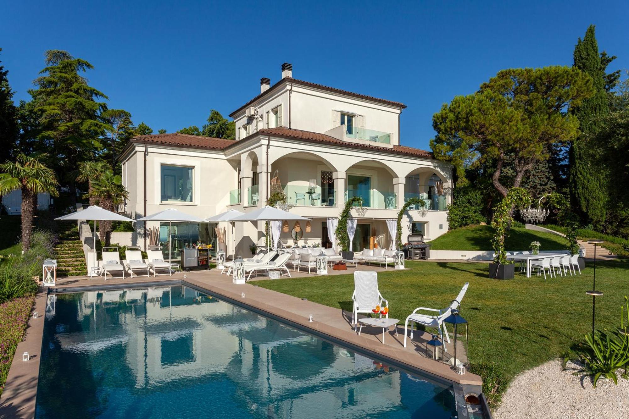 Villa Belvedere Bertinoro Zewnętrze zdjęcie