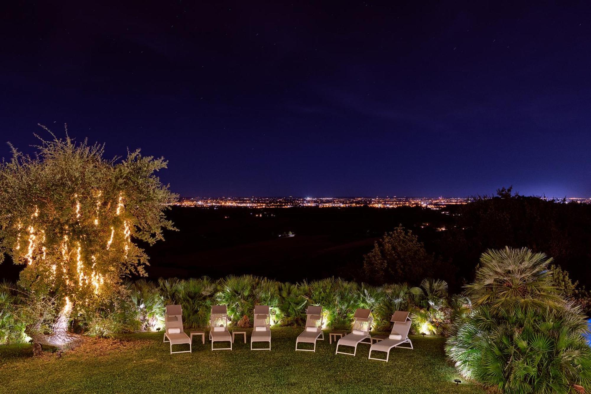 Villa Belvedere Bertinoro Zewnętrze zdjęcie