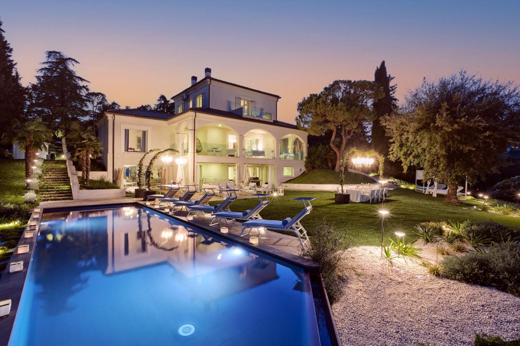 Villa Belvedere Bertinoro Zewnętrze zdjęcie